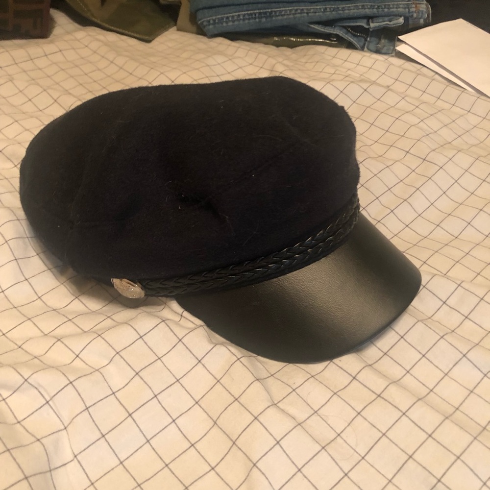 Brixton Fiddler Hat